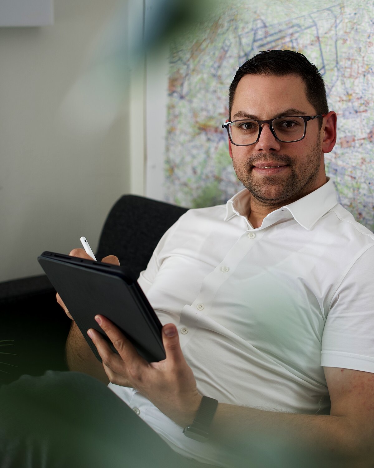 Sebastian Selle, Geschäftsführer Modern Next GmbH